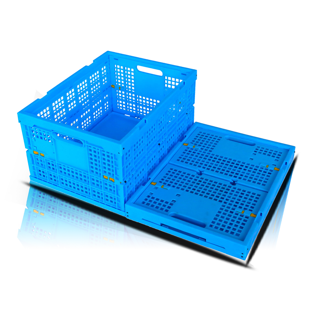 ZJKS4835255W Folde sorteringsboks Lille plastboks opbevaringsboks