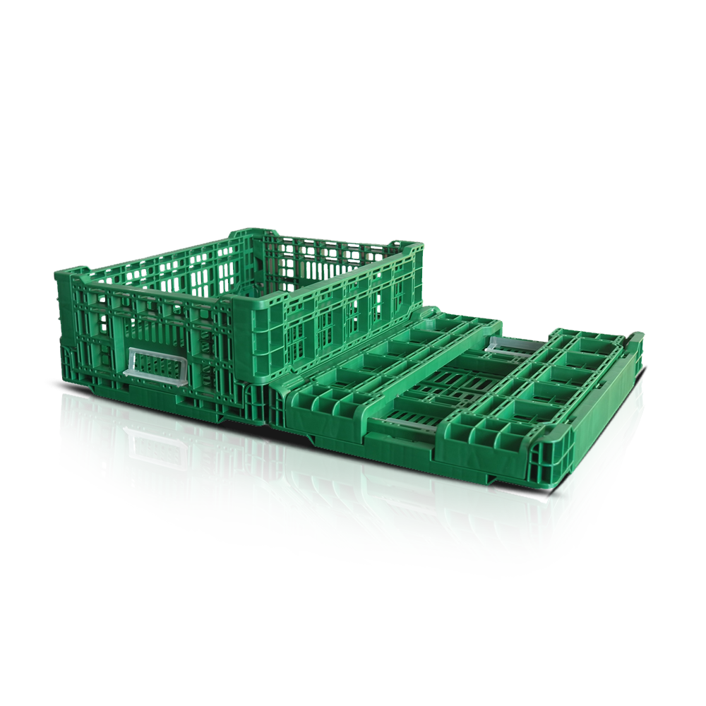 ZJKN403014W Foldekurv Frugtkurv Plast grøntsagskurv