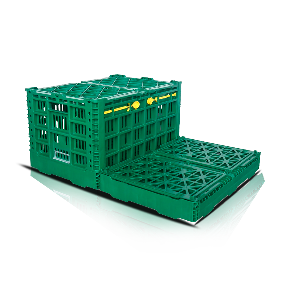 ZJKB533631C Foldekurv Frugtkurv Plast grøntsagskurv