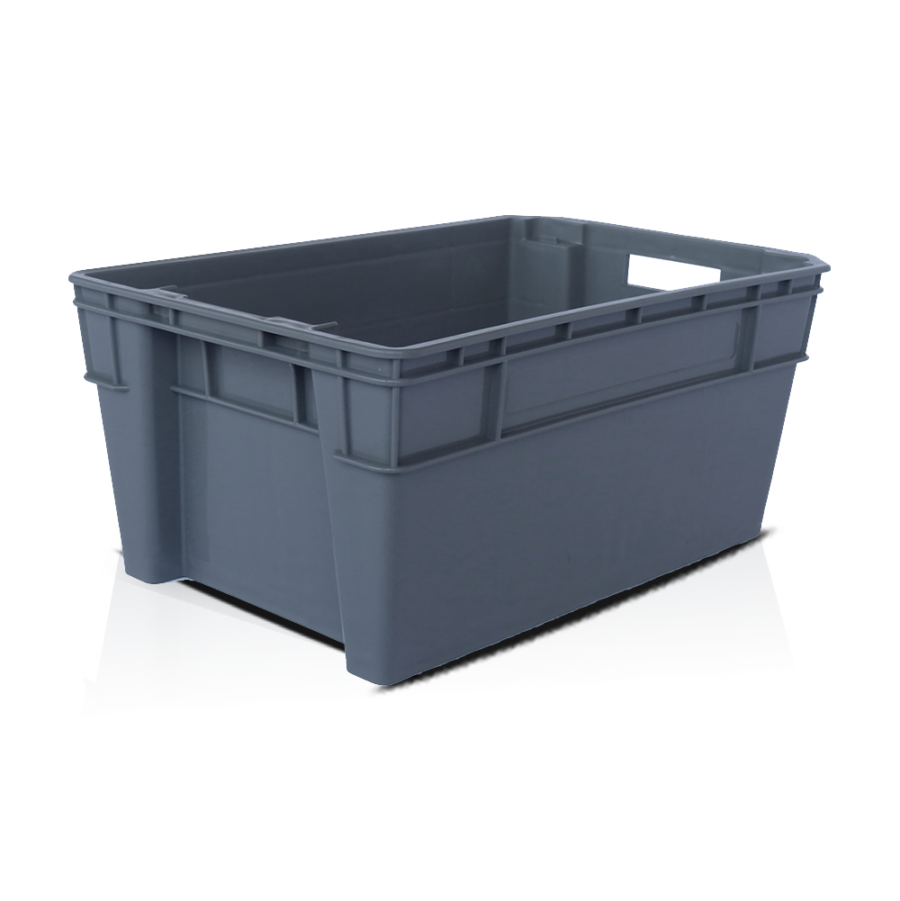ZJCX583824W Foldekurv Frugtkurv Plastgrøntsagskurv