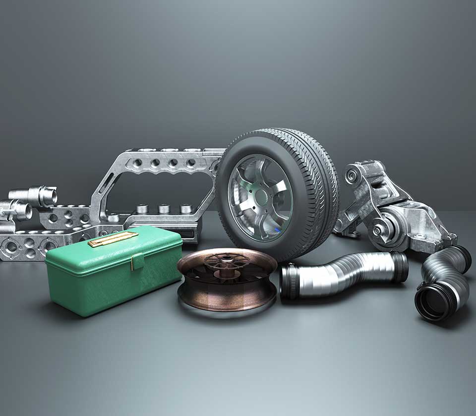 Automotive & Elektronik