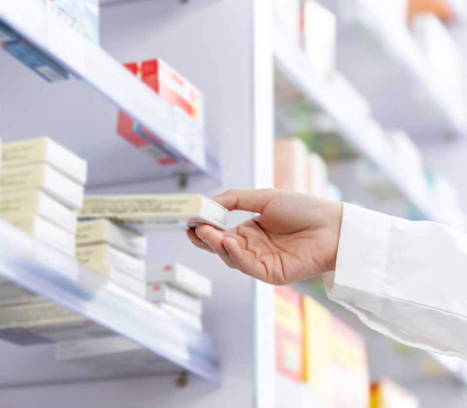 Fødevare- og farmaceutisk industri