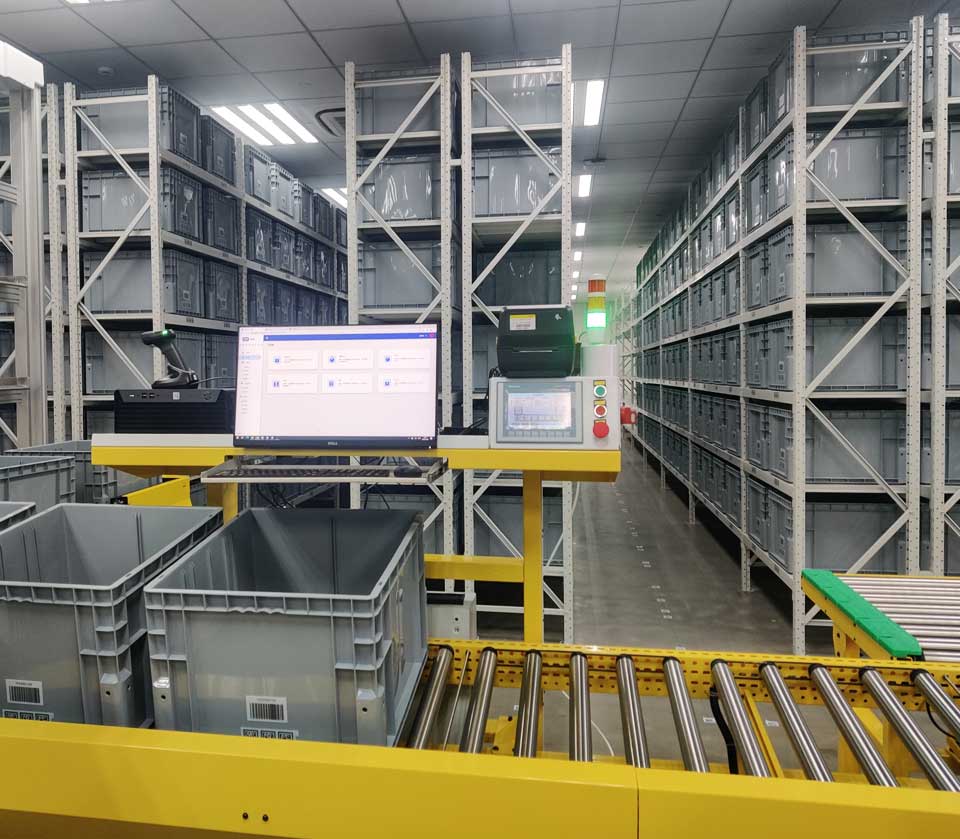 Lager & Logistik